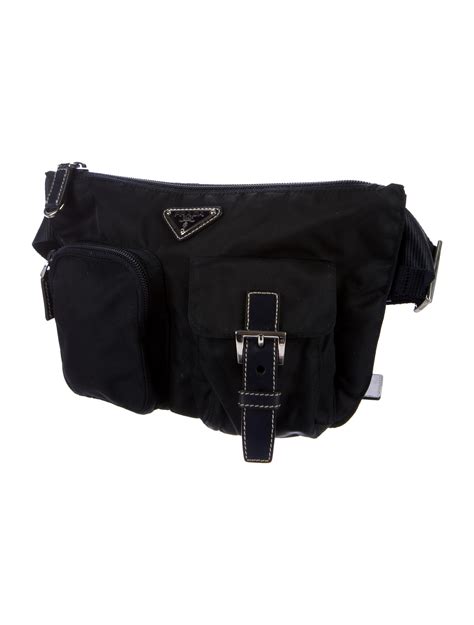 prada sport waist bag|Prada unisex backpack.